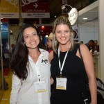 Flavia Coppaa e Gisela Oliveira, da Shift
