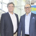 Flávio Lopes e Tomás Ramos, da BHG