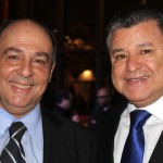 Gerakdi Rocha,GR Turismo e Felipe Gonzales, Abav-PR