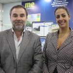 Gustavo Mesa e Alessandra Savoia, do Bahia Principe