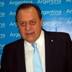 Gustavo Santos, ministro do Turismo da Argentina