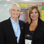 Jack Wert e Claudia Cianfero, da Paradise Coast