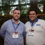 Jairo Muniz e Tiago Fantini, da Abreu