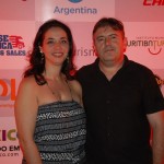 Jaqueline Appel e Marcio Appel da Sun Traveller