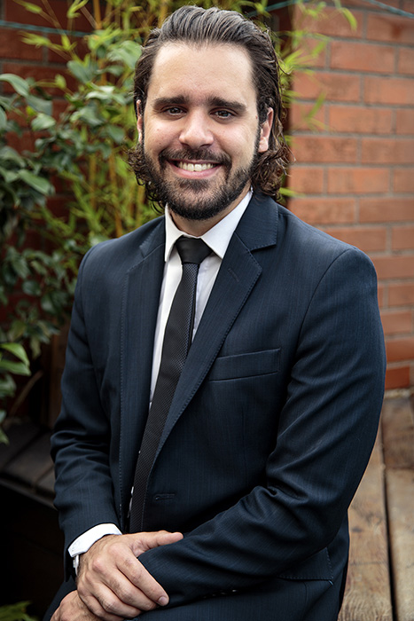 Jean-Bruno Gillot, da Experanto Latin America