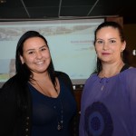 Jeane Alencar e Nathalia Souza, da Moinhotur