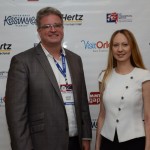 Joseph Walker e Svetlana Yazovskikh, da Philadelphia CVB
