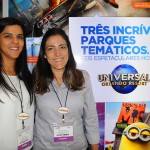 Juliette Gebken e Gabriella Cavalheiro, da Universal