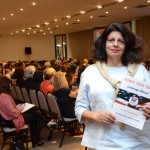 Jussara Haddad, do Conulado Americano