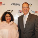 Jussara Haddad, do Visit USA, e James Story, Cônsul Geral dos EUA no RJ