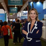 Luciane Leite, da WTM-LA