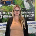 Maitê Teixeira, gerente Comercial do Cana Brava