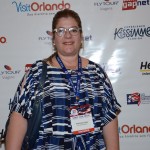Marcia Baccarini, da ABC de Orlando