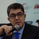 Marcos Lucas, vice-presidente da Aviesp