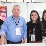 Marcos Velda, Paulo Angeli, Renata Sakamoto e Elaine da Luz, Festival das Cataratas