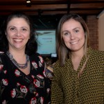 Maria Helena Pugliesi e Larissa Garcia, da Queens Berry