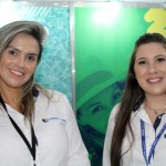 Mariana Alcobas e Francyelle Dubas, da Trend