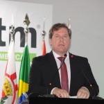 Marx Beltrão, ministro do Turismo