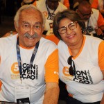 Mauro Amaral (BA) E Goretti Loureiro (AL), da Affinity