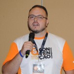 Maykon Lira, da Affinity de Foz do Iguaçu