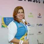 Michelle Teixeira, da Brasil Total Receptivos