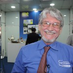 Miguel Andrade, diretor da Transmundi