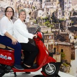 Mirella Morici e Fernanda Longobardo, da Enit