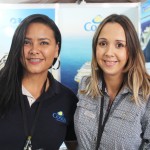 Miriâ Nascimento da Costa Cruzeiros e  Paula Trigo da Velle Representações