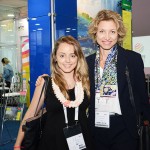 Paula Vignola e Caroline Putnoki, da Atout France
