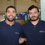Paulo Henrique Pinto e Hanna Chequer, da Mevow