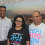 Paulo Maia, Carla Rezende e Gustavo André