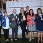 Representantes do turismo do México e da WTM-LA celebram o início do evento