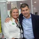 Rosa Masgrau e Luis Paulo Luppa, da Trend
