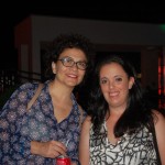 Sabrina Matos da Sainetgeman, Celita Weigrint do Instituto Municipal de Curitiba