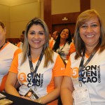 Sônia Maronez (SP), Helen Valamedi (SP) e Eliana Pereira (SP), da Affinity