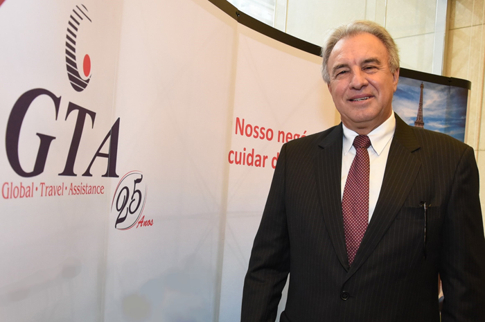 Celso Guelfi, presidente da GTA