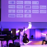 Apresentação musical com dança encerrou a solenidade