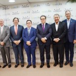 Autoridades no segundo dia do Conotel 2018