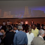 Banda Amber animou a noite