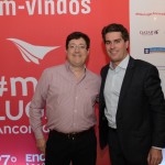 Cesar Turlão e Juarez Cintra Neto, da Ancoradouro