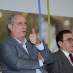 Ciro Gomes, e Manoel Linhares