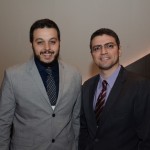 Denis Serio e Danilo Gudolle, da Amadeus
