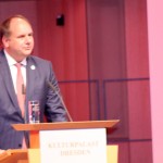 Dirk Hilbert, prefeito de Dresden