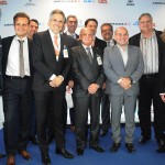 Equipe da Gol e Air France