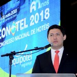 Helton Yomura, ministro do Trabalho