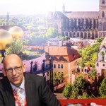 Herman Mensink do turismo de Magdeburg
