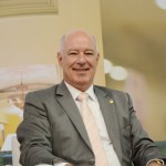 Hérculano Passos, deputado Federal