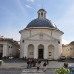 Igreja Nossa Senhora Assunção, em Ariccia