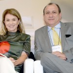 Jeanine Pires e Toni Sando