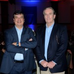 Jefferson Munhoz, do Bourbon, e Ricardo Kohl, da Invicta